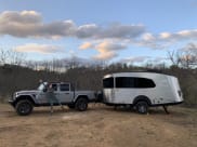 2021 Airstream Basecamp Travel Trailer available for rent in Norwood, Ohio