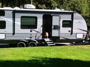 2020 East to West Silver Lake Travel Trailer available for rent in Alba, Texas