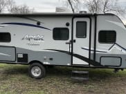 2021 Coachmen Apex Nano Travel Trailer available for rent in Bovey, Minnesota