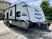 2022 Jayco 264BH Travel Trailer available for rent in Kyle, Texas