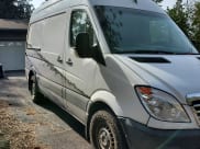 2011 Mercedes-Benz B class campervan MB 140 Class B available for rent in Bend, Oregon