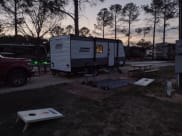 2022 Coleman Lantern Lt 17B Travel Trailer available for rent in Sanger, Texas