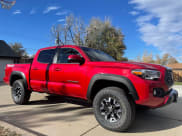 2022 Toyota Tacoma  available for rent in Lakewood, Colorado