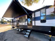 2021 Forest River Cherokee Grey Wolf Travel Trailer available for rent in Beaumont, California