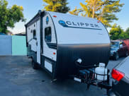 2021 Clipper Clipper Trailer Travel Trailer available for rent in Morgan Hill, California