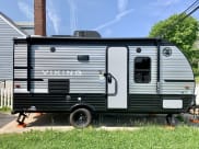 2021 Viking Ultra light 17FQS Travel Trailer available for rent in York, Pennsylvania