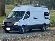 2013 Mercedes-Benz Sprinter Class B available for rent in Novato, California