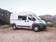 2018 Ram Promaster 1500 Class B available for rent in Santa Barbara, California