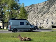 2022 Winnebago Revel Class B available for rent in Jackson, Wyoming