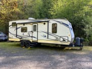 2015 Keystone Energy Toy Hauler available for rent in Forest Grove, Oregon