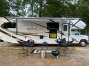 2022 Entegra Coach Odyssey Class C available for rent in Terrell, North Carolina