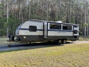 2020 Forest River Cherokee Grey Wolf Travel Trailer available for rent in Kingston, Georgia