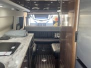 2017 Airstream Interstate Class B available for rent in West Bloomfield, Michigan