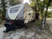 2019 Keystone RV Volante Travel Trailer available for rent in Live Oak, Texas