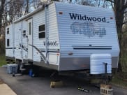 2005 Forest River Wildwood LE Travel Trailer available for rent in Columbus, Ohio