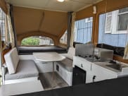 1988 Jayco Jay Series Popup Trailer available for rent in St. Paul, Minnesota