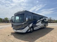 2021 Fleetwood Discovery Class A available for rent in Southlake, Texas