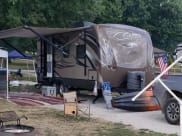 2015 Keystone RV Cougar X-Lite Travel Trailer available for rent in Boone, Iowa