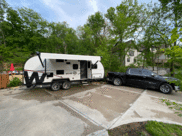2021 Winnebago Hike Travel Trailer available for rent in Bucyrus, Kansas