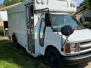 2002 Chevy Express 3500 Mini Bus Class B available for rent in Greenwood, Indiana