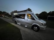 2016 Mercedes-Benz Sprinter Class B available for rent in Nashville, Tennessee