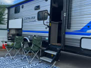 2022 Coachmen Catalina Summit Series 7 Travel Trailer available for rent in Lebanon, Tennessee