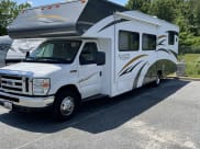 2010 Winnebago Access Class C available for rent in Taneytown, Maryland