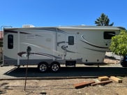 2011 Heartland Greystone Fifth Wheel available for rent in American Canyon, California