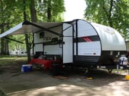 2021 Forest River Wildwood FSX Travel Trailer available for rent in Saint Joseph, Michigan