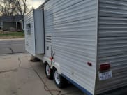 2005 Jayco Jay Flight Travel Trailer available for rent in Fort Collins, Colorado