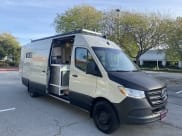 2021 Mercedes-Benz Sprinter Class B available for rent in San Jose, California