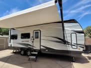 2021 Jayco Octane Toy Hauler available for rent in Palmdale, California