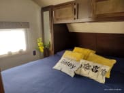 2016 Forest River Cherokee Travel Trailer available for rent in Valrico, Florida