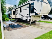 2019 Heartland Elkridge Fifth Wheel available for rent in Clarkston, Michigan