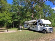 2012 Winnebago Chalet Class C available for rent in Spring Branch, Texas