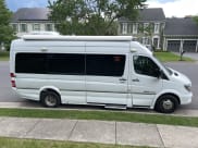 2015 Roadtrek Roadtrek Class B Class B available for rent in Harrisonburg, Virginia