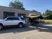 2022 Apex Overland HOME Popup Trailer available for rent in Reidsville, North Carolina