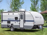 2021 Gulf Stream Ameri-Lite Super Lite Travel Trailer available for rent in Marshall, Michigan