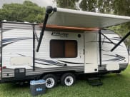 2016 Forest River Salem Cruise Lite Travel Trailer available for rent in New Port Richey, Florida