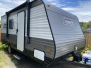 2022 Coleman Lantern LT 17B Travel Trailer available for rent in San Diego, California