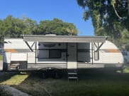 2020 Forest River Wildwood Travel Trailer available for rent in New Port Richey, Florida