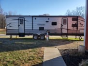 2017 Forest River Coachmen Catalina Travel Trailer available for rent in Evansville, Indiana