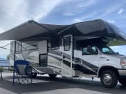 2018 Forest River Coachmen Leprechaun Class C available for rent in Olathe, Kansas