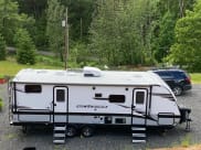 2022 Jayco Jay Feather Travel Trailer available for rent in Scappoose, Oregon