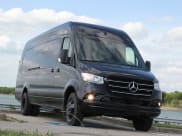 2020 Mercedez Benz Sprinter Class B available for rent in Dallas, Texas