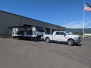 2021 Heartland RVs Pioneer Travel Trailer available for rent in Springfield, Oregon