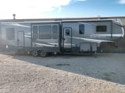 2020 Keystone RV Carbon Toy Hauler Fifth Wheel available for rent in Powell, Wyoming