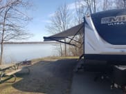 2020 Cruiser RV MPG Ultra Lite Travel Trailer available for rent in Granville, Ohio