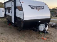 2021 Forest River Wildwood X-Lite Travel Trailer available for rent in Lancaster, California
