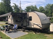 2014 Heartland RVs Wilderness Travel Trailer available for rent in Canton, North Carolina